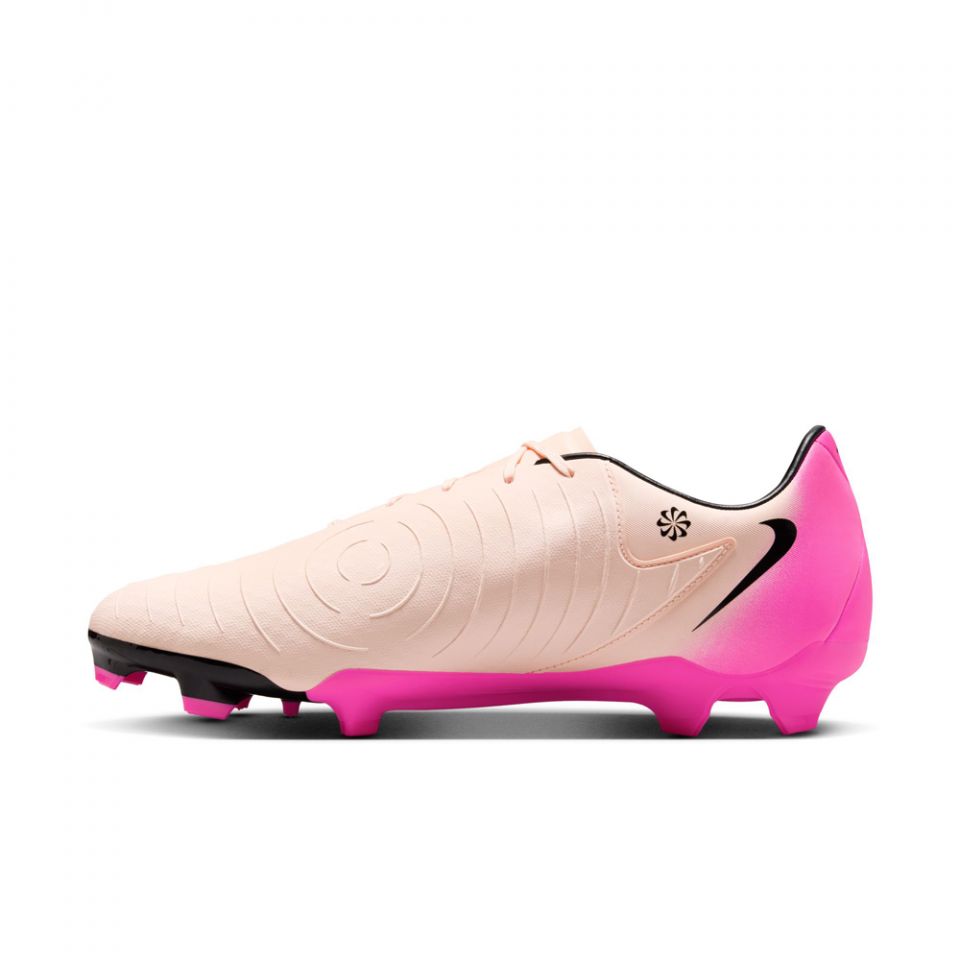 Nike Phantom GX II Academy FG Soccer Cleats | Prism Pack display picture 2