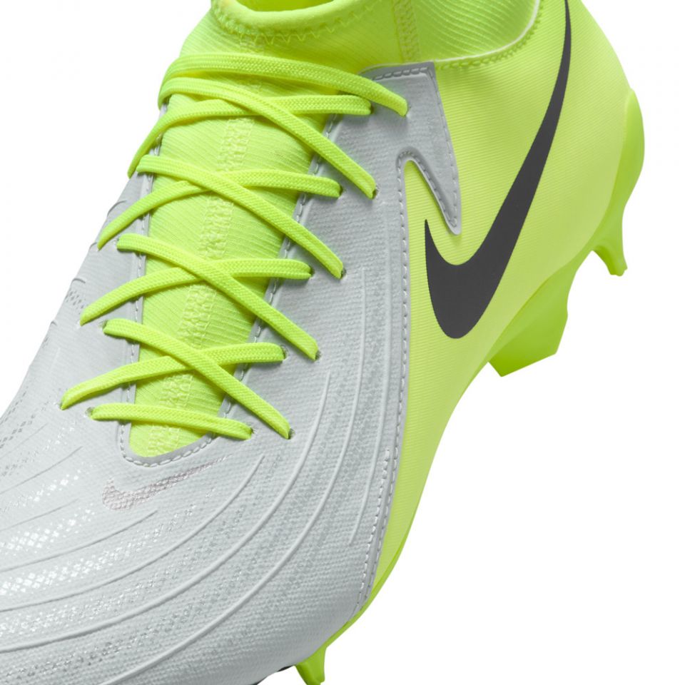 Nike Phantom Luna II Academy FG Soccer Cleats | Mad Voltage Pack