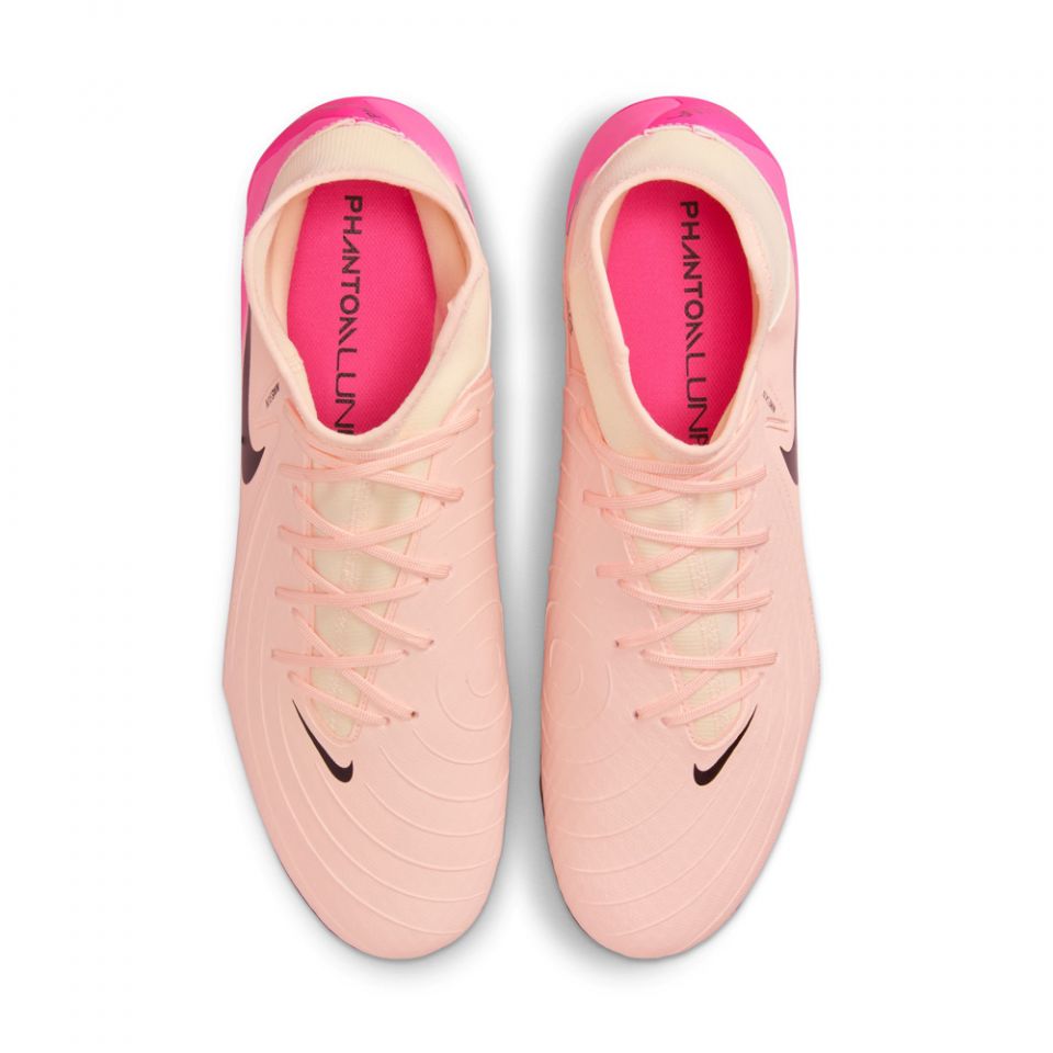 Nike Phantom Luna II Academy FG Soccer Cleats | Prism Pack