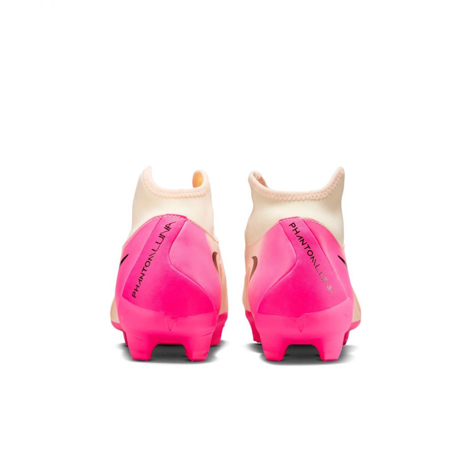 Nike Phantom Luna II Academy FG Soccer Cleats | Prism Pack