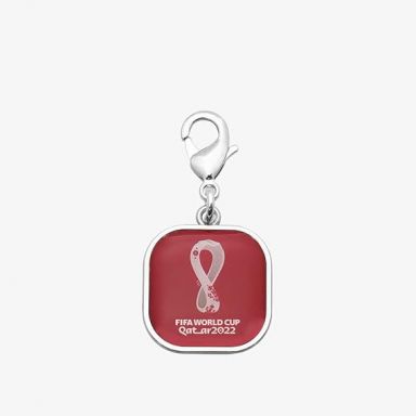 FIFA World Cup 2022 Qatar Country Flag Keychain
