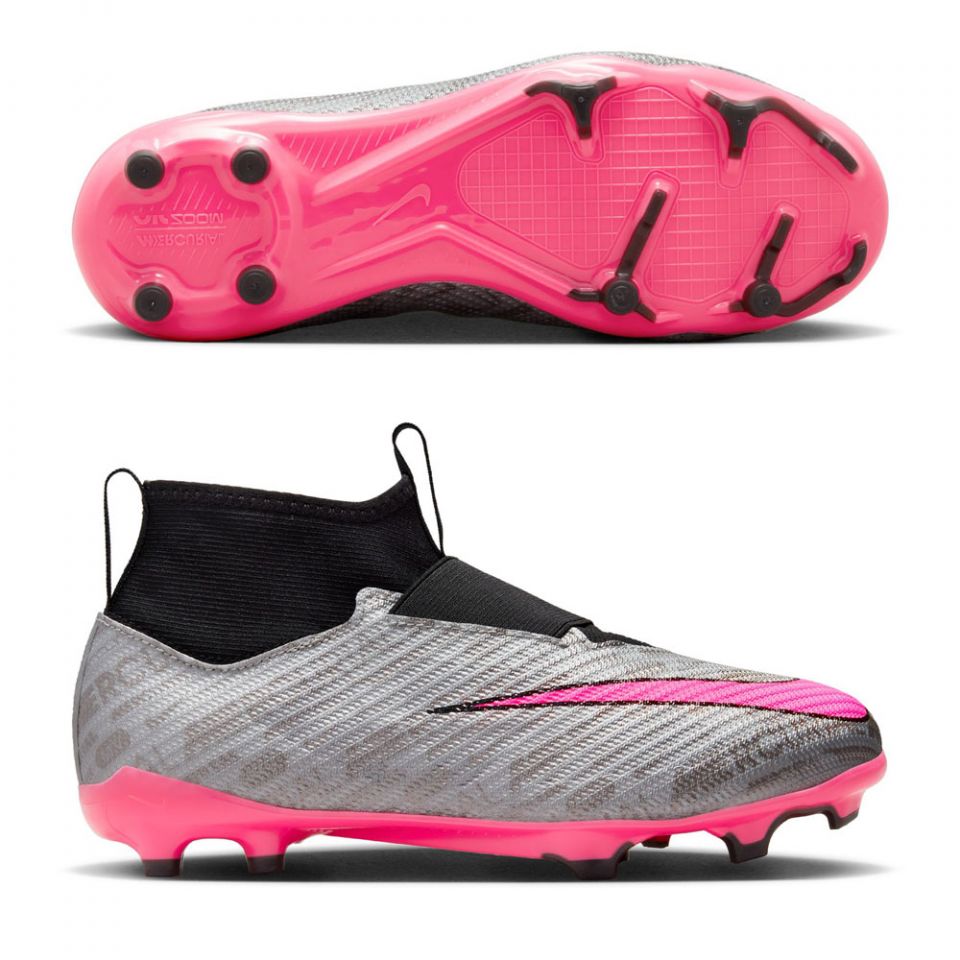 NIKE ナイキJR ZOOM SUPERFLY 9 PRO XXV FG NIKE JR ZOOM MERCURIAL SUPERFLY 9 PRO XXV FG