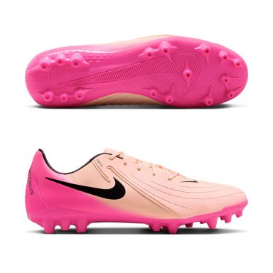 Nike Phantom GX II Academy AG Soccer Cleats | Prism Pack