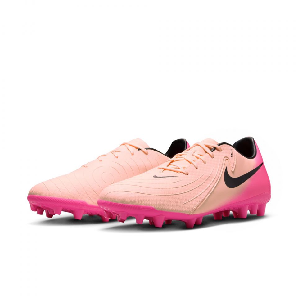 Nike Phantom GX II Academy AG Soccer Cleats | Prism Pack