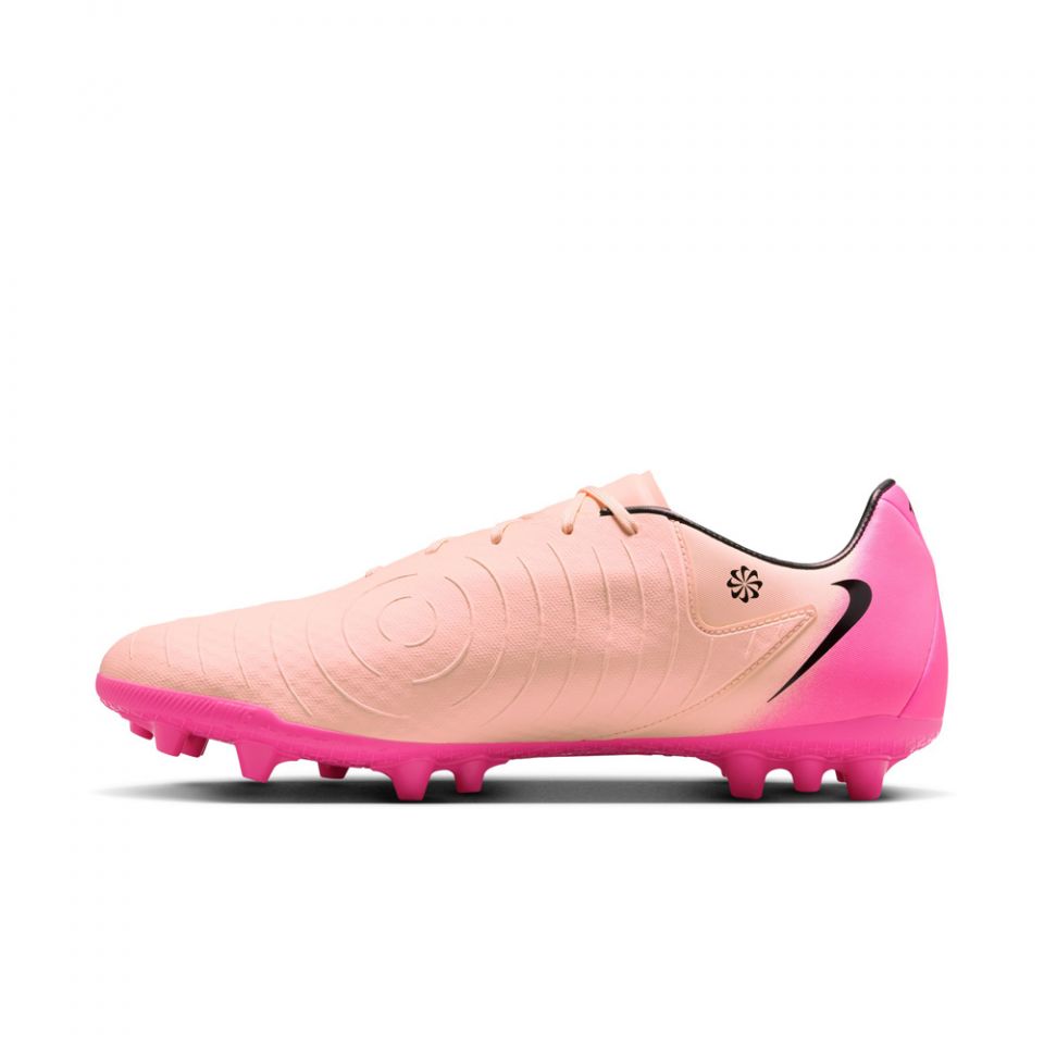 Nike Phantom GX II Academy AG Soccer Cleats | Prism Pack