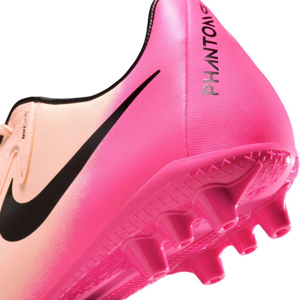 Nike Phantom GX II Academy AG Soccer Cleats | Prism Pack