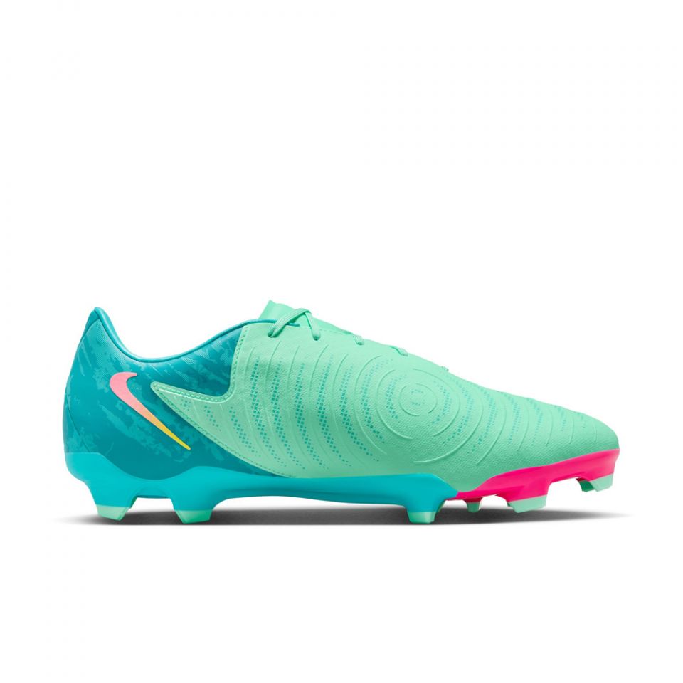 Nike Phantom サッカーシューズ FG 24.5 Nike Phantom GX II Academy LV8 FG Soccer Cleats | Phantom Vortex Pack