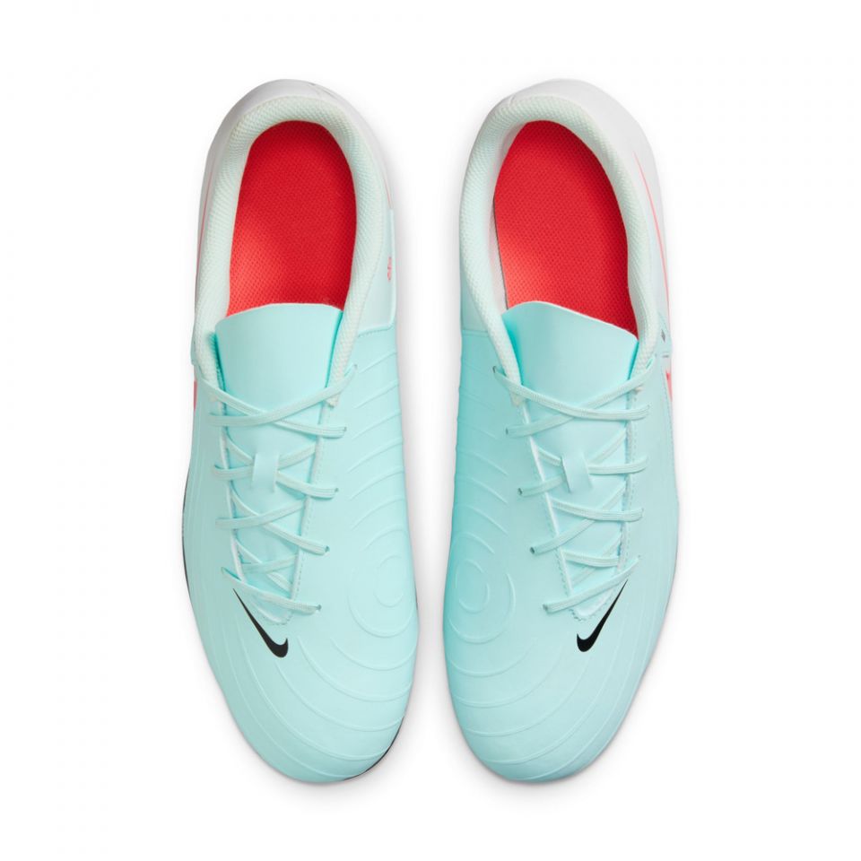Nike Phantom GX II Club FG/MG Soccer Cleats | Mad Energy Pack display picture 1