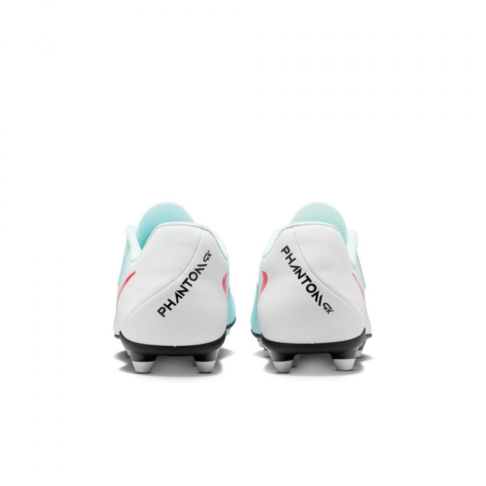 Nike Phantom GX 2 Club Multi-Ground Soccer Cleats‎ FJ2557-300 Men\'s 6.5 NEW Amazon.com | NIKE Phantom GX 2 Club MG Low-Top-Fußballschuh  main image 3
