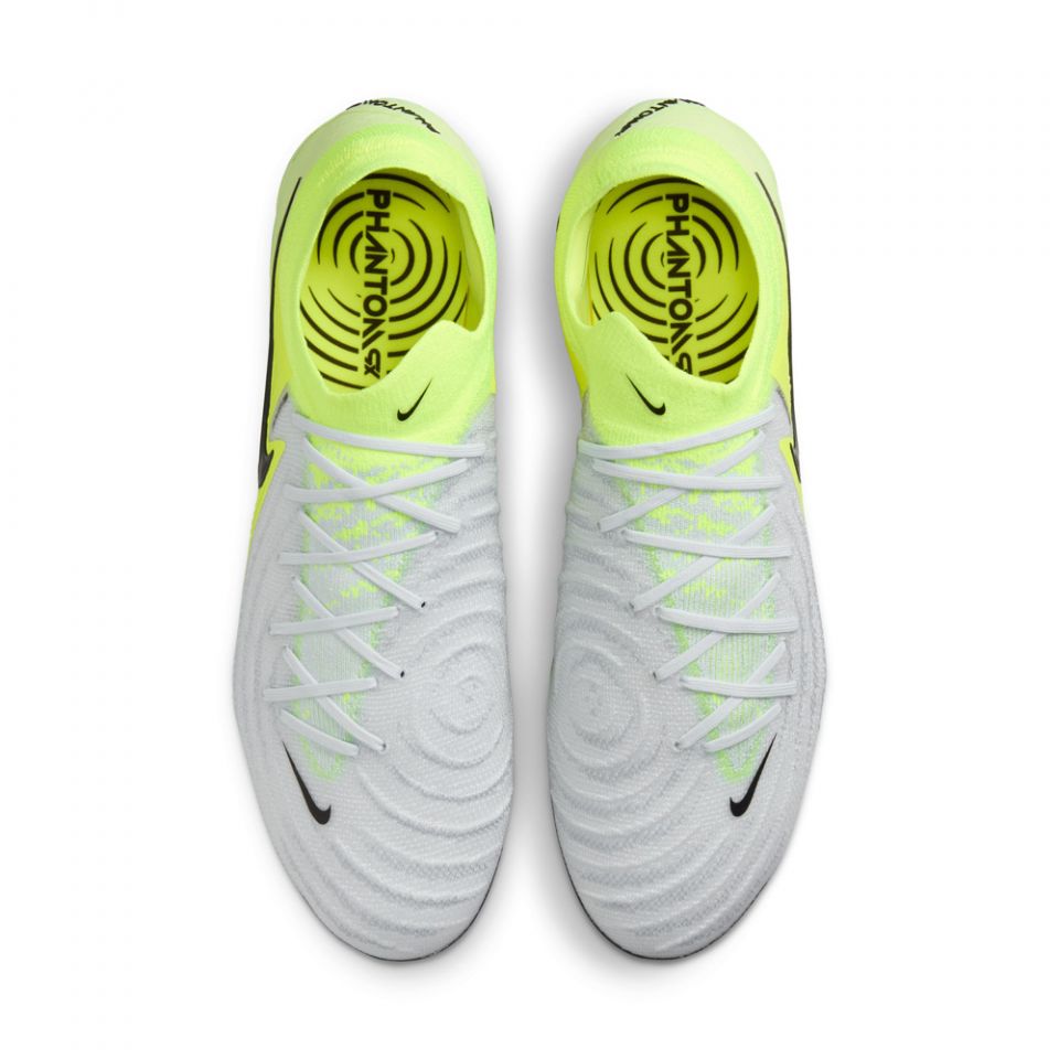 NEW Nike Phantom GX 2 Elite FG FJ2559 003 “Mad Voltage Pack” Men Size 8 Nike Phantom GX 2 Elite FG Mad Voltage Pack - FJ2559-003 | eBay main image 4