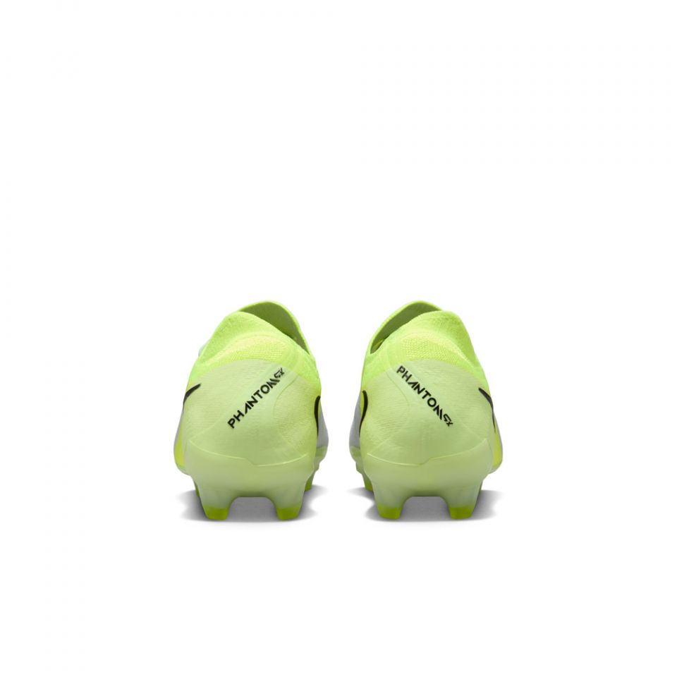 Nike Phantom GX II Elite FG Soccer Cleats | Mad Voltage Pack