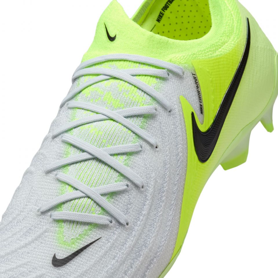 Nike Phantom GX II Elite FG Soccer Cleats | Mad Voltage Pack display picture 1