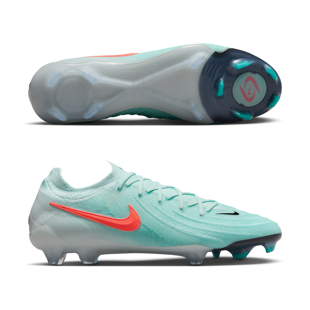 Nike Phantom GX II Elite FG Soccer Cleats | Mad Energy Pack