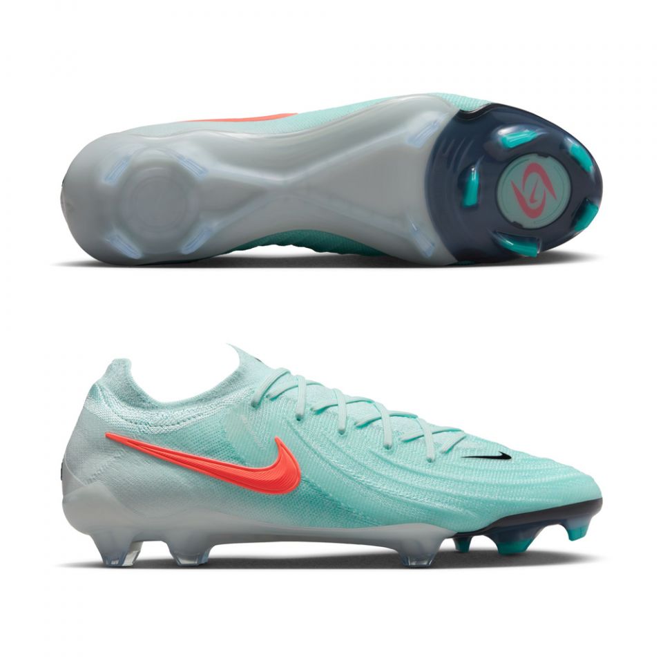 シューズ Nike Phantom GX II Elite FG 10 Nike Phantom GX 2 Elite FG - Mad Voltage Pack | WeGotSoccer