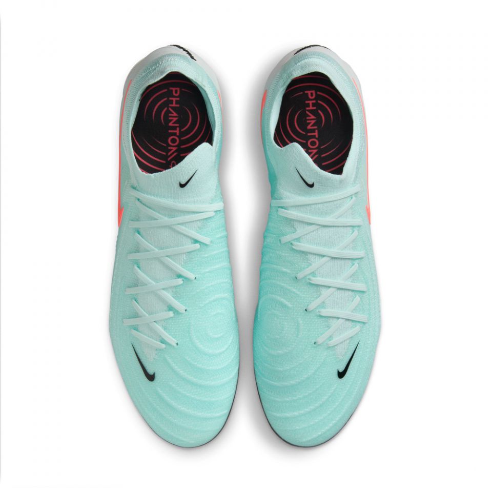 Nike Phantom GX II Elite FG Soccer Cleats | Mad Energy Pack display picture 2