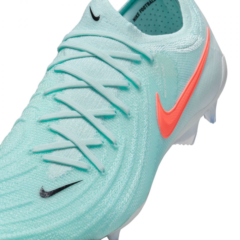 Nike Phantom GX II Elite FG Soccer Cleats | Mad Energy Pack display picture 2