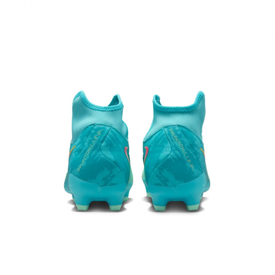 Nike Phantom Luna II Academy LV8 FG Soccer Cleats | Phantom  display picture 3