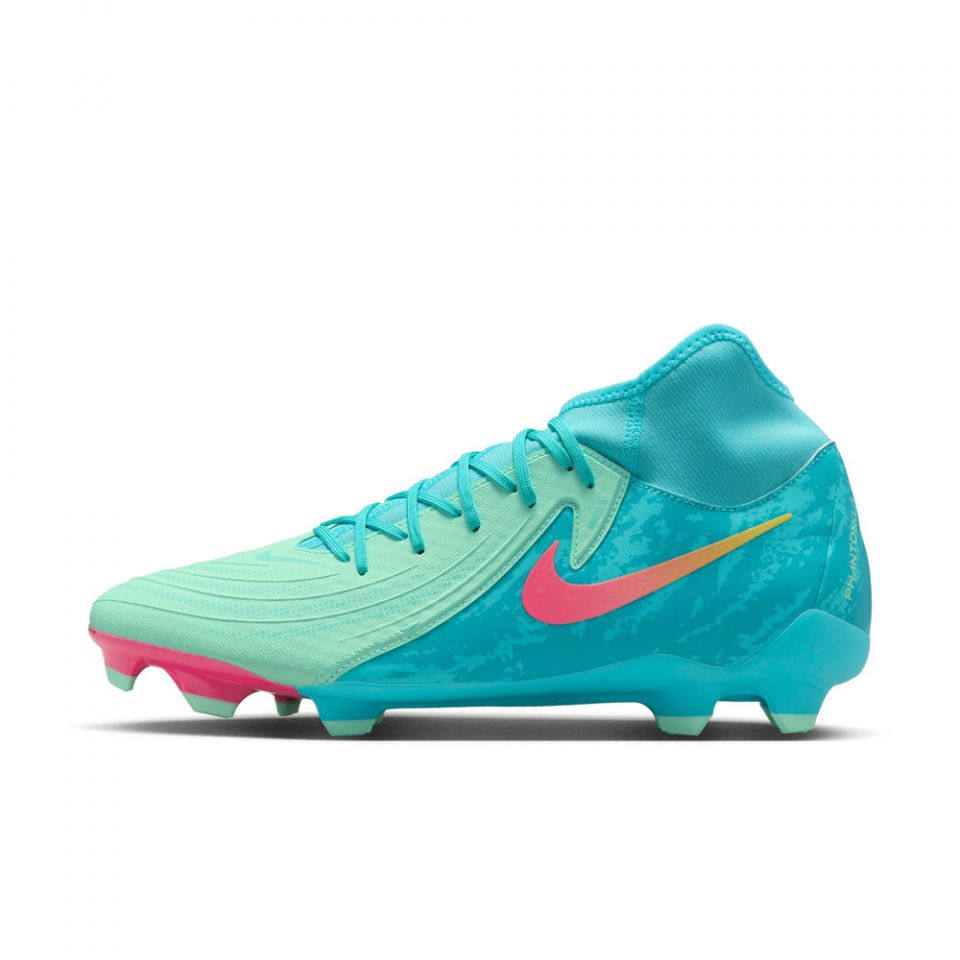 Nike Phantom Luna II Academy LV8 FG Soccer Cleats | Phantom  display picture 1