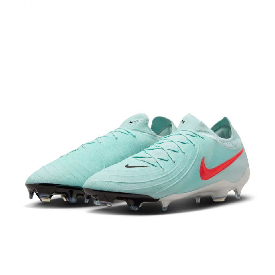 Nike Phantom GX II Pro FG Soccer Cleats | Mad Energy Pack