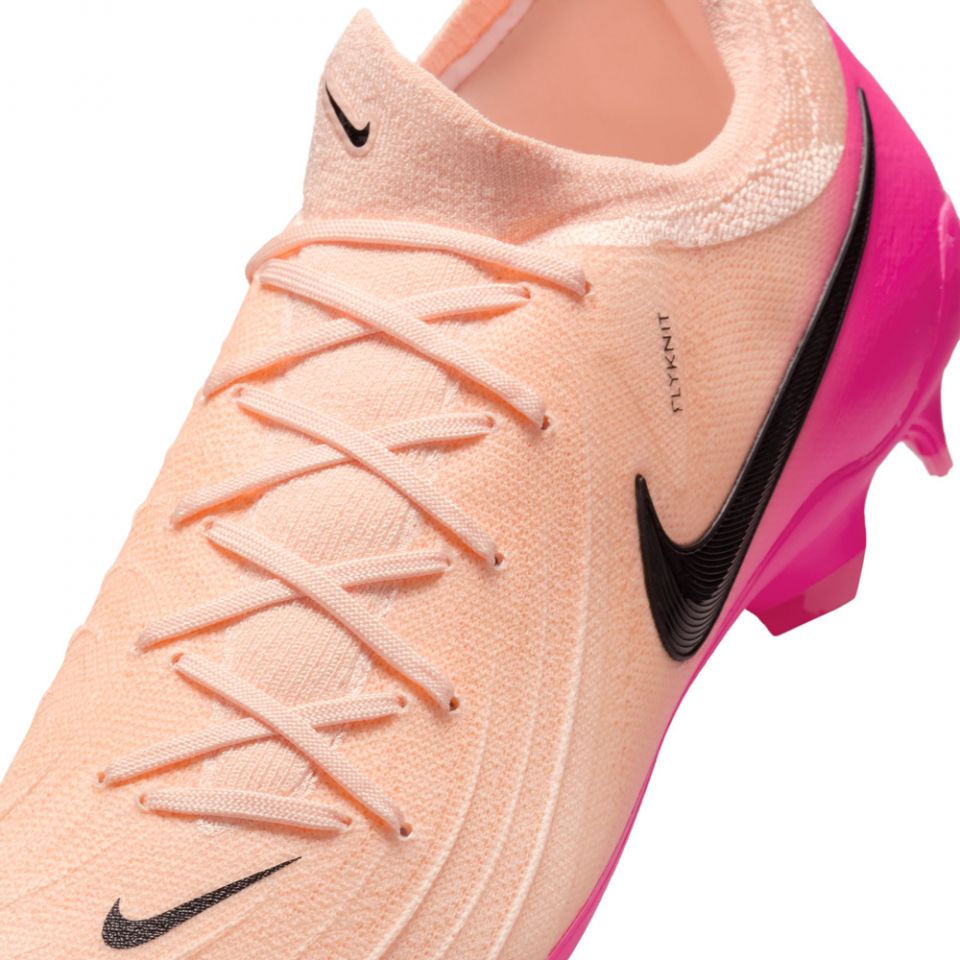 Nike Phantom GX 2 Pro FG Prism Pack Soccer Cleats FJ2563-800 Mens size 10.5 (a) Nike Phantom GX II Pro Soccer FG Cleats Prism Sz 4 M / 5.5 W  main image 3