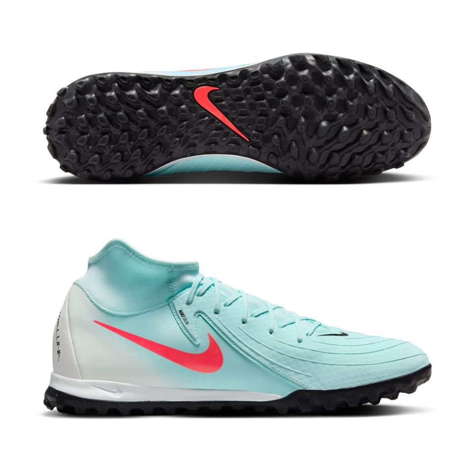 Nike Phantom Luna II Academy TF Soccer Shoes | Mad Energy Pack