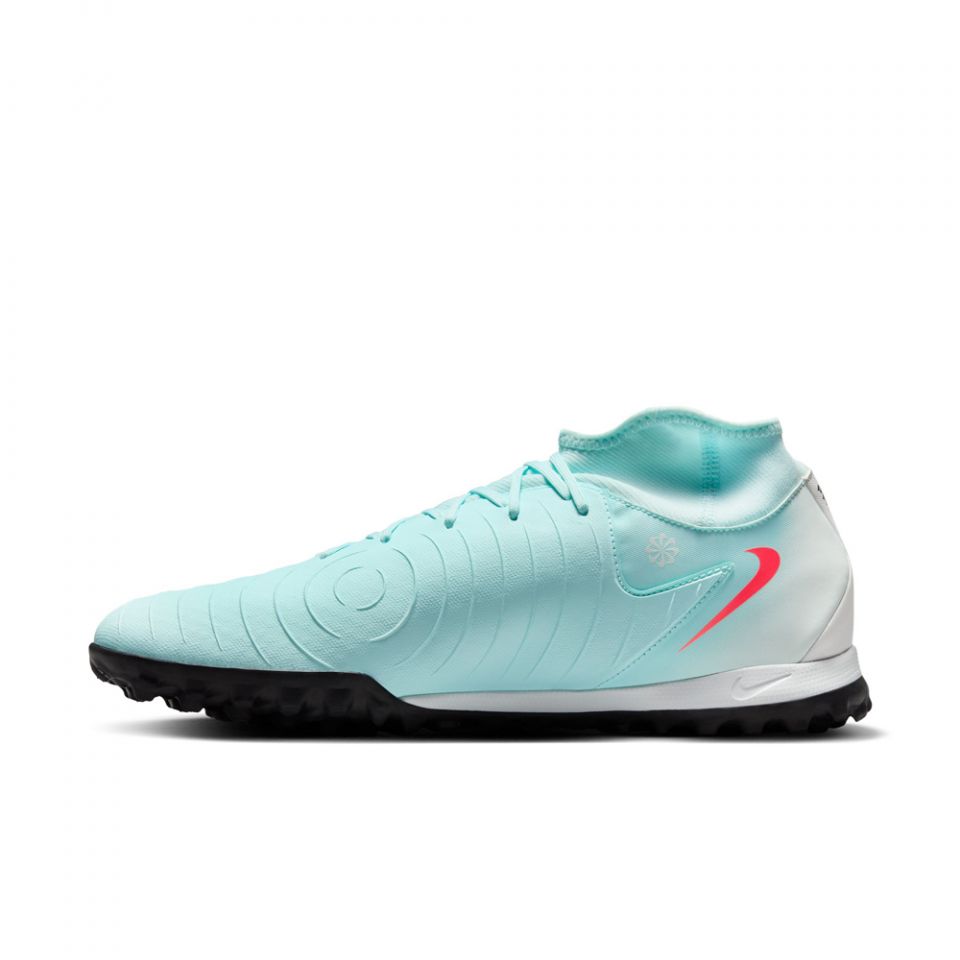 Nike Men Phantom Luna II Academy TF Cleat Mint Soccer Futsal Spike FJ2566-300 12 Nike Phantom Luna II Academy TF Soccer Shoes | Mad Energy Pack main image 3