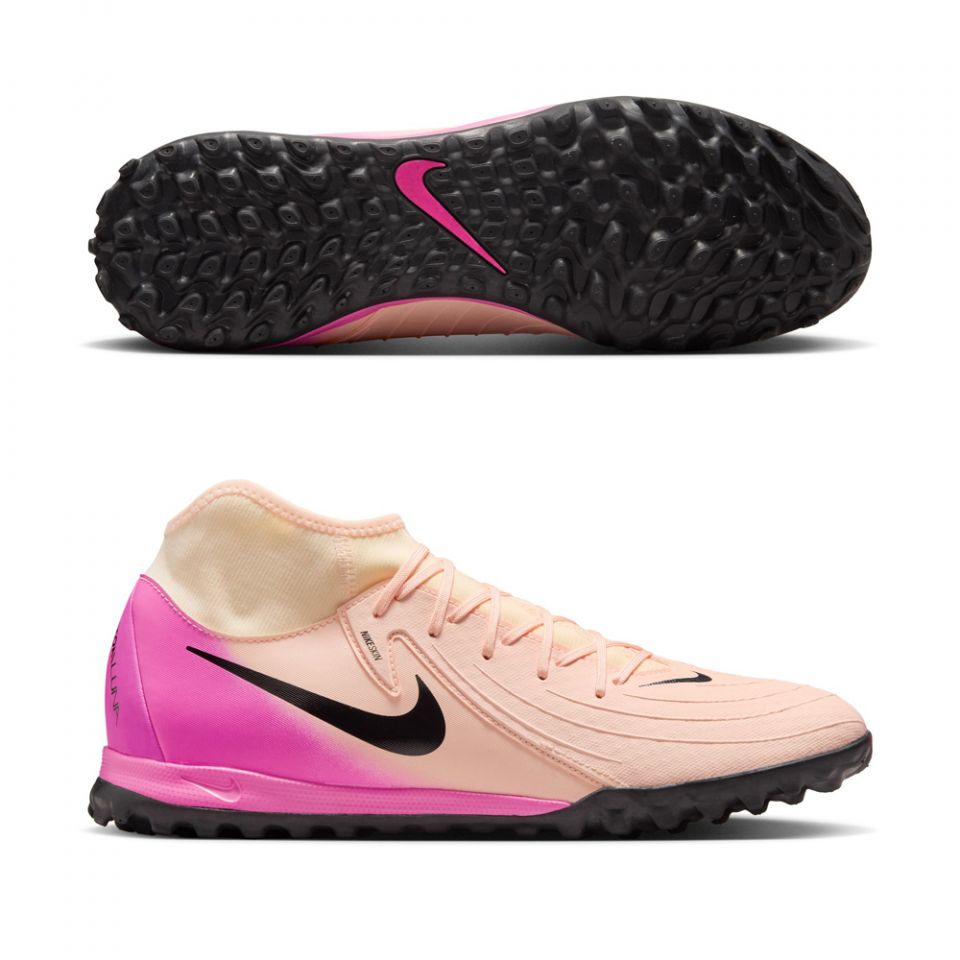Nike Phantom Luna II Academy TF Soccer Shoes | Prism Pack display picture 2