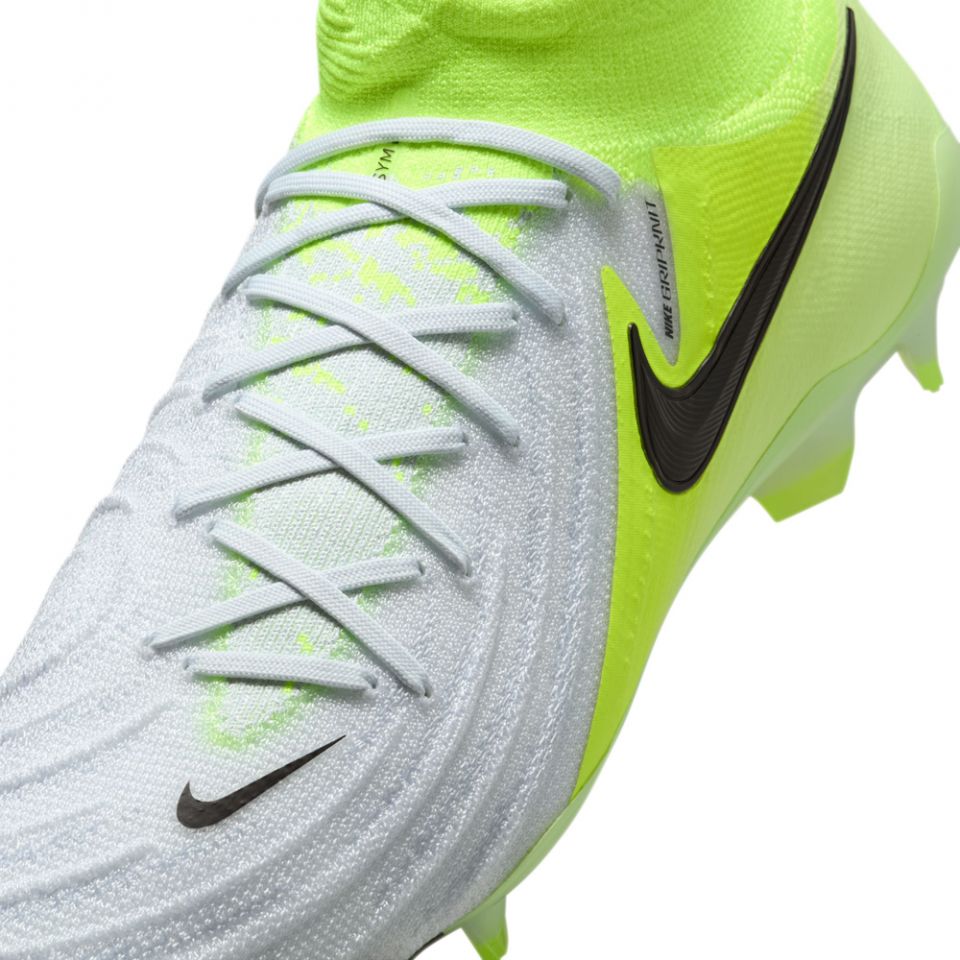 Nike Phantom Luna 2 Elite FG Mad Voltage Pack Soccer Cleats FJ2572-003 Men\'s 7 Nike Phantom Luna II Elite FG Soccer Cleats | Mad Voltage Pack main image 3