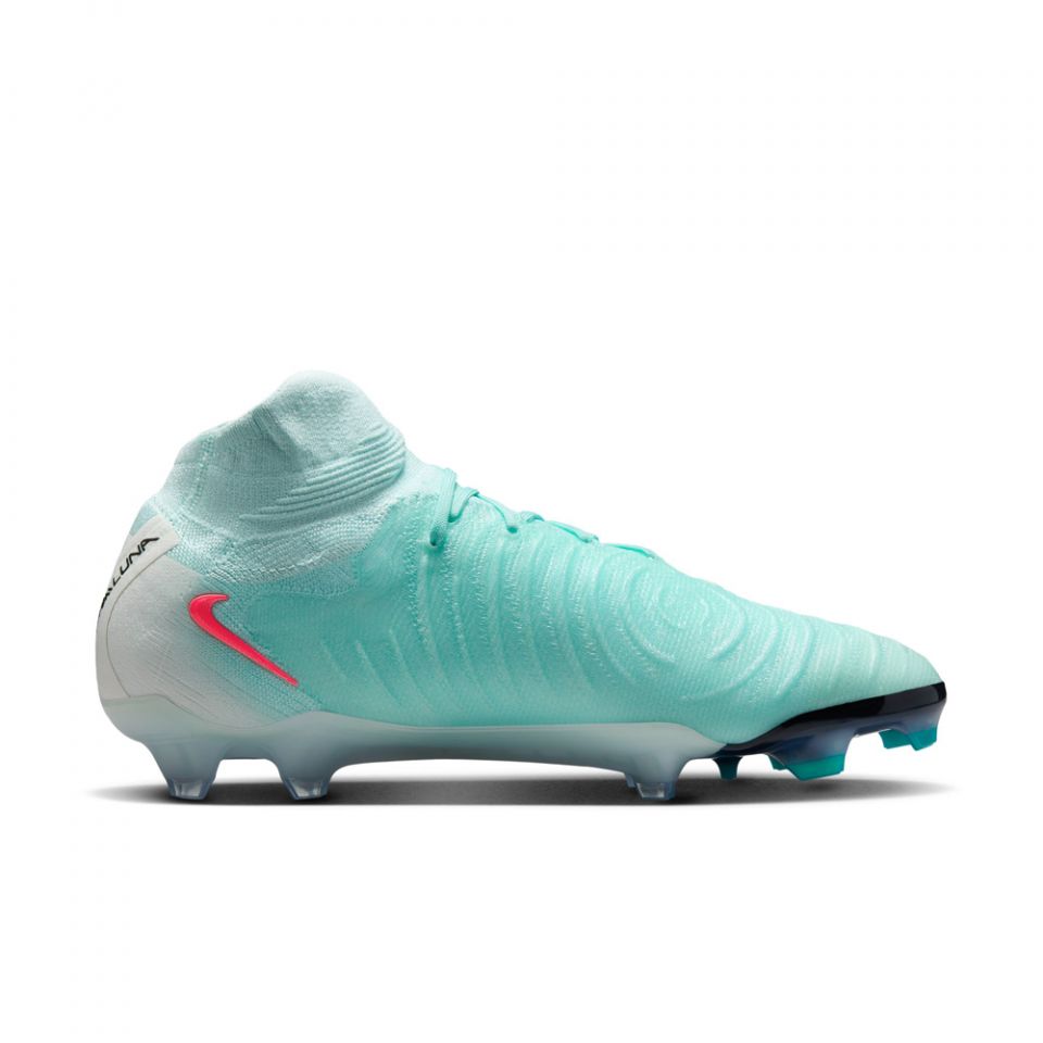 Nike Phantom Luna 2 Elite FG Mad Energy Blue Soccer Cleats Men\'s 6 Women\'s 7.5 Nike Phantom Luna 2 Elite FG Mad Ambition Pack for Sale  main image 3