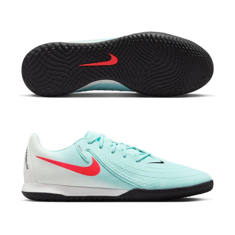Nike Phantom GX II Academy IC Soccer Shoes | Mad Energy Pack