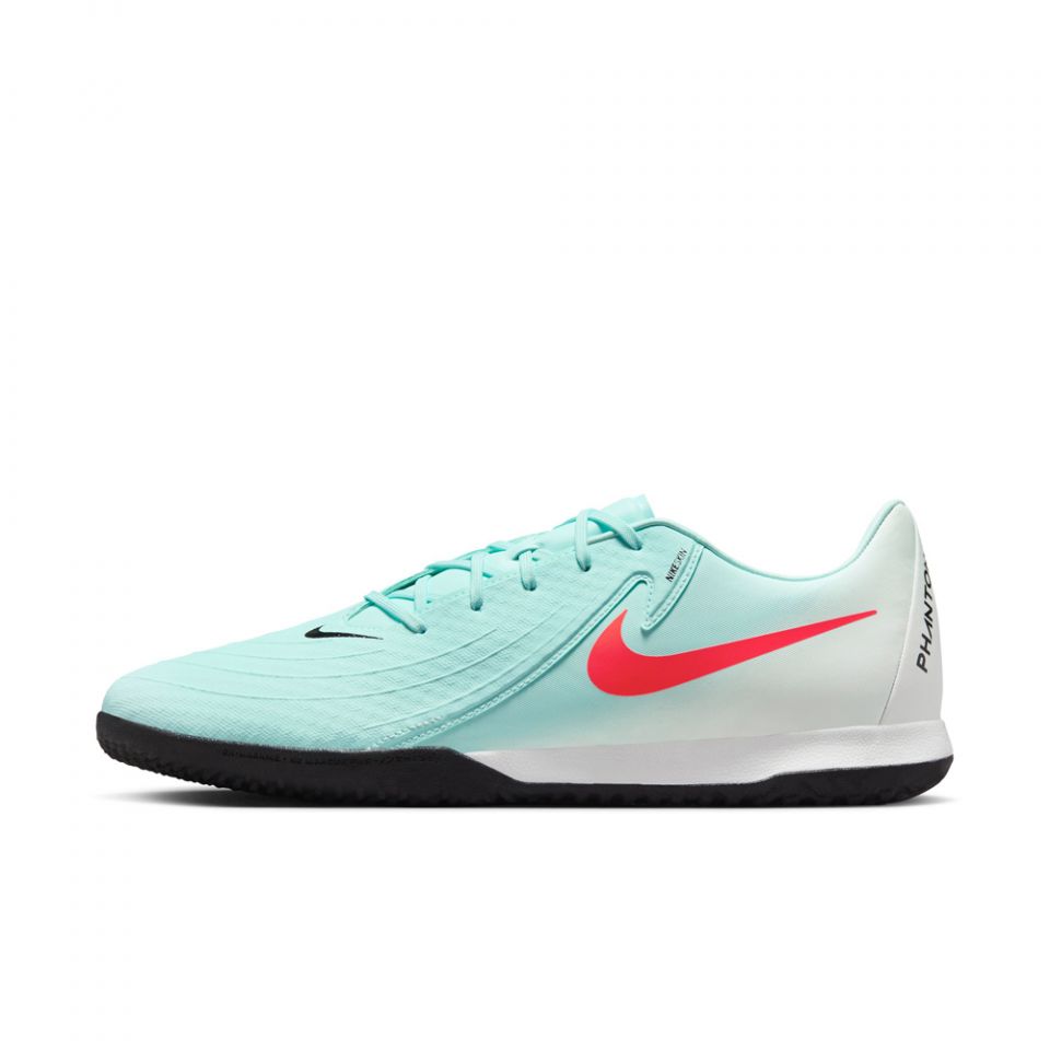 Nike Phantom GX II Academy IC Indoor Soccer Shoe Mint Red Men Sz 11 FJ2581 300 Nike Phantom GX II Academy IC Indoor Soccer Shoe - Mint  main image 2