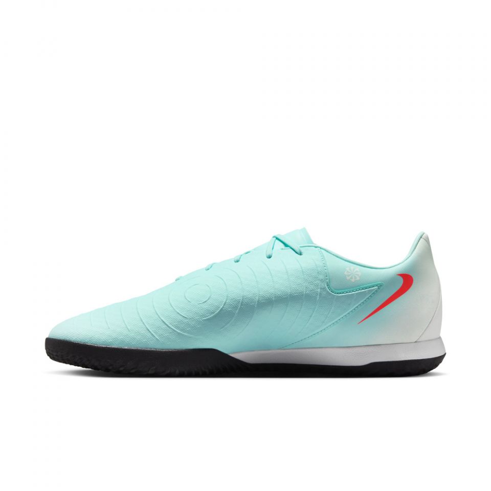 Nike Phantom GX Academy Indoor Soccer Shoes Mens Size 10.5 Blue Pink FJ2581-300 Nike Phantom GX Academy FG/MG - Baltic Blue/Pink Blast/White  main image 3