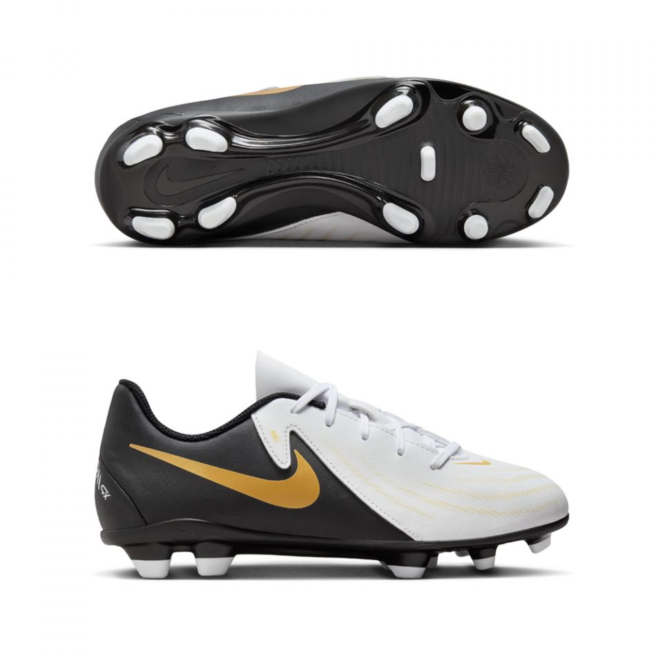 Nike Junior Phantom GX II Club FG Soccer Cleats | Mad Ready Pack