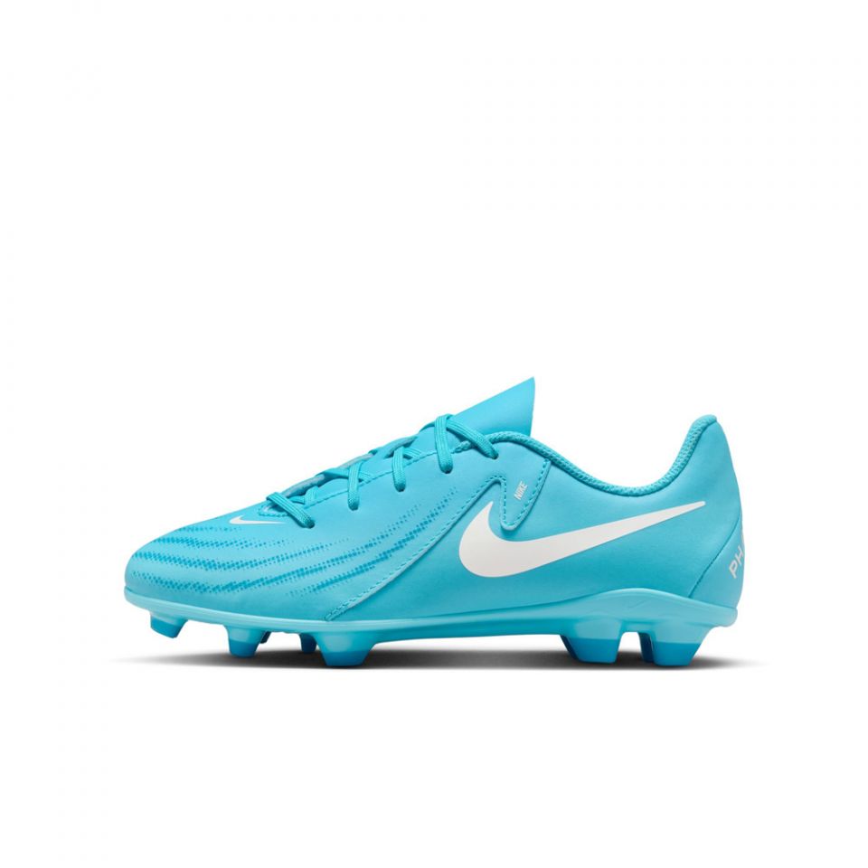 Nike Junior Phantom GX II Club FG Soccer Cleats | Mad Ambition Pack