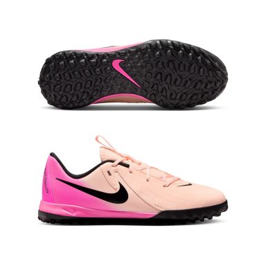 Nike Junior Phantom GX II Academy TF Soccer Shoes | Prism Pack