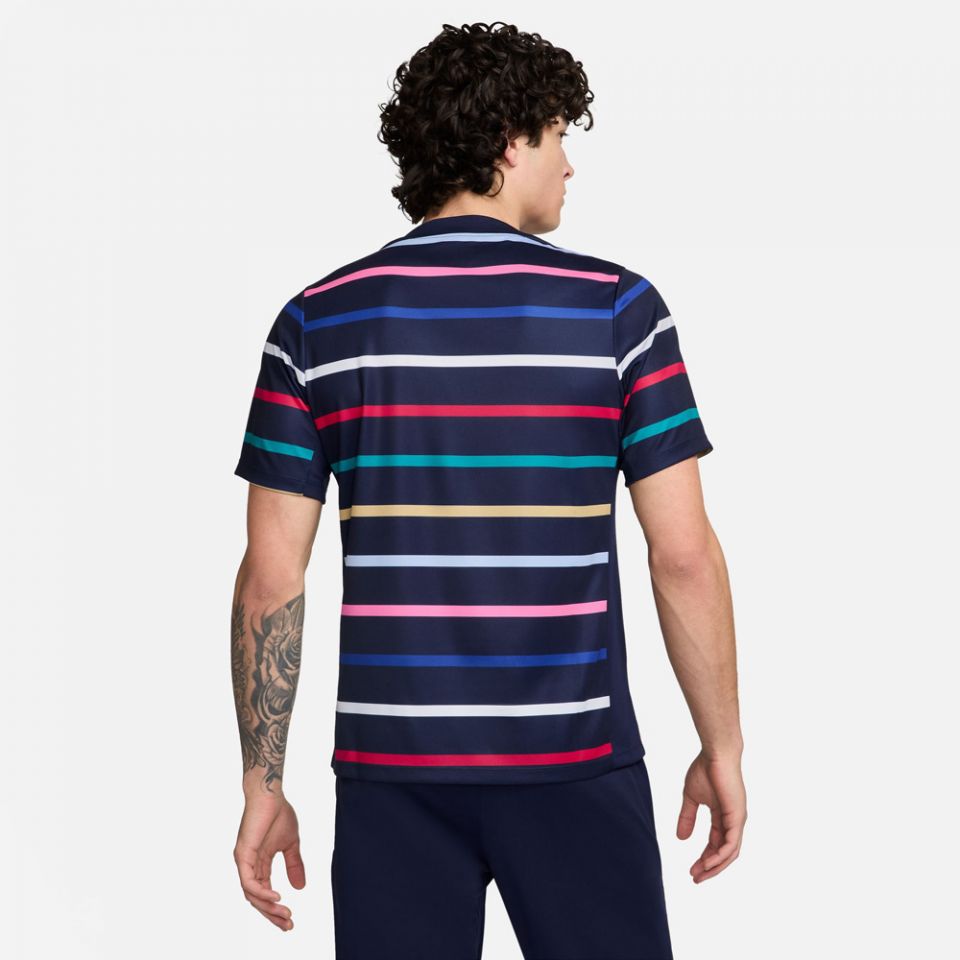 Nike France Men's Dri-Fit Academy Pro Prematch Top
