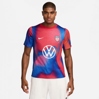 Nike USA Men's Academy Pro Prematch Top