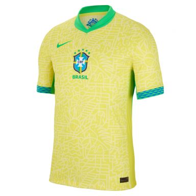 Nike Brazil 2024 Men's Match Home Jersey
