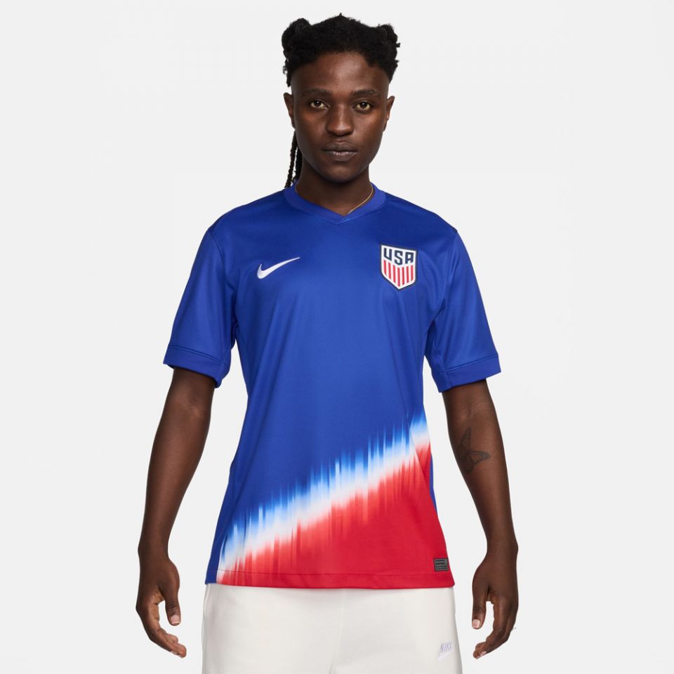 Nike USMNT 2024 Men's Stadium Away Jersey