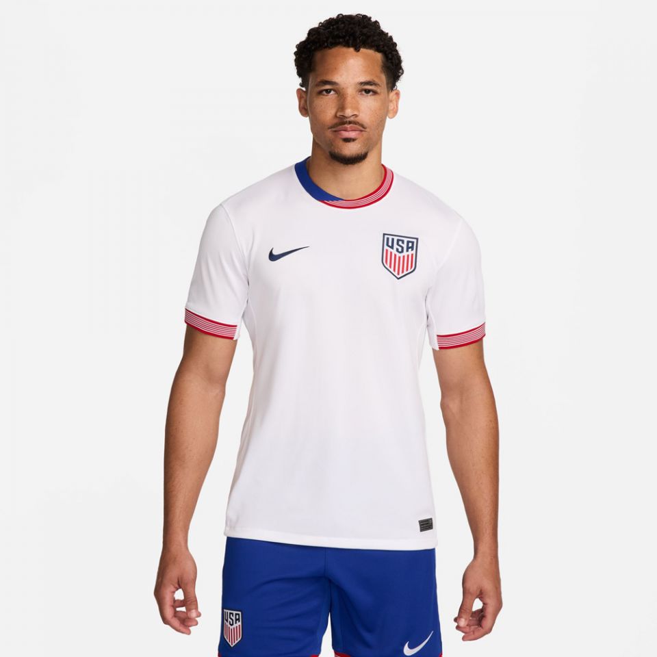 Nike USMNT 2024 Men's Stadium Home Jersey