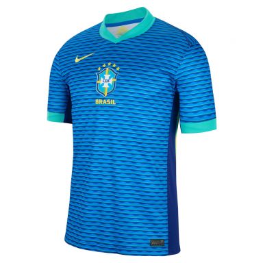Nike Brazil 2024 Men's Stadium Away Jersey