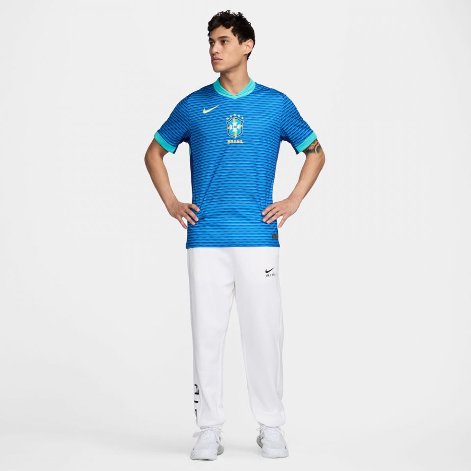 ナイキ ブラジル代表 カフー #2 ユニフォーム 00/02 アウェイ　XL Nike Brazil 2024 Men's Stadium Away Jersey