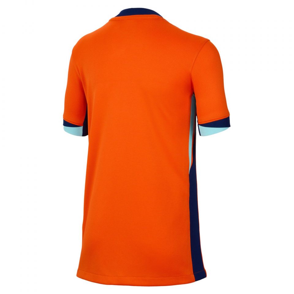 Nike Netherlands 2024 Youth Stadium Home Jersey