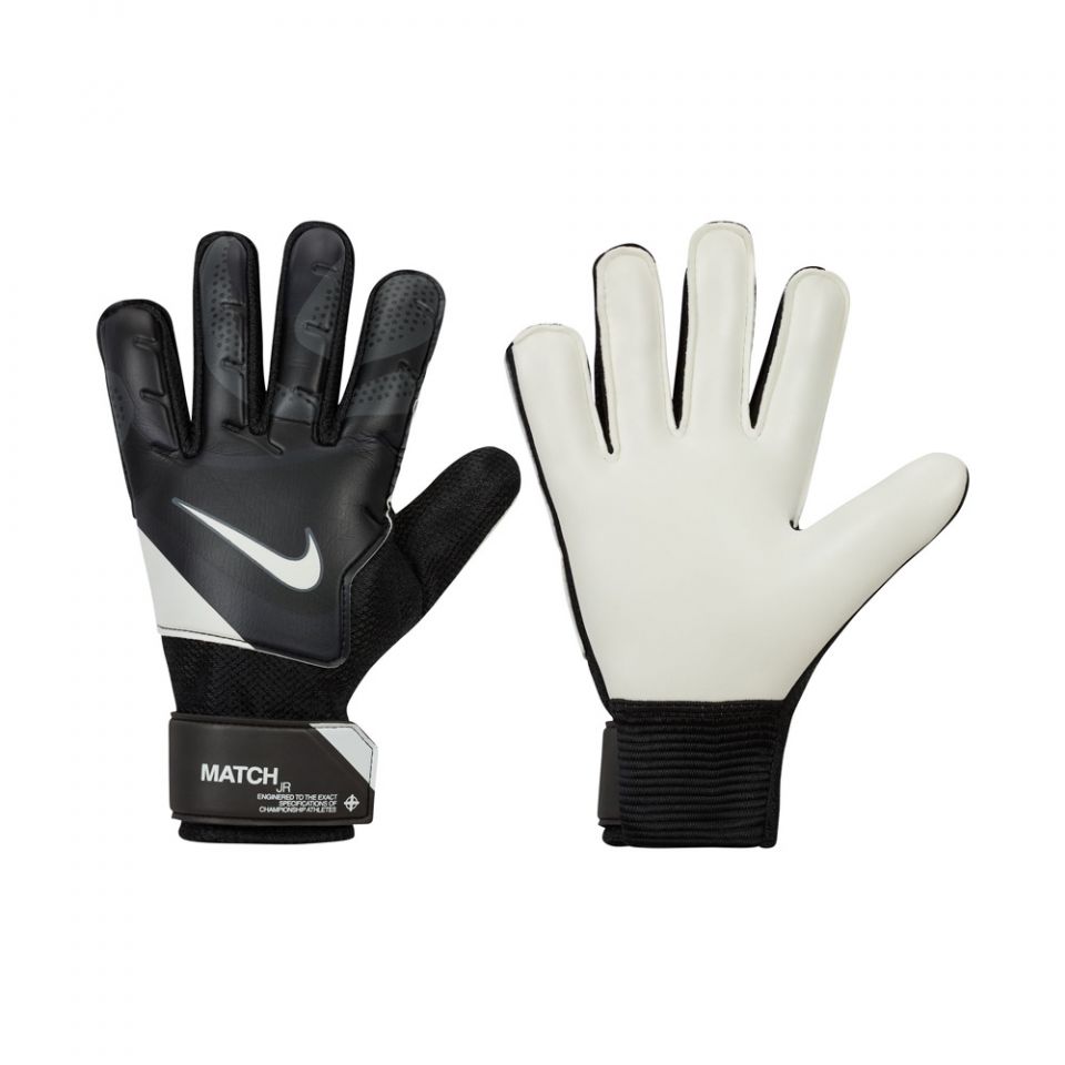 nike fingersave goalkeeper gloves junior