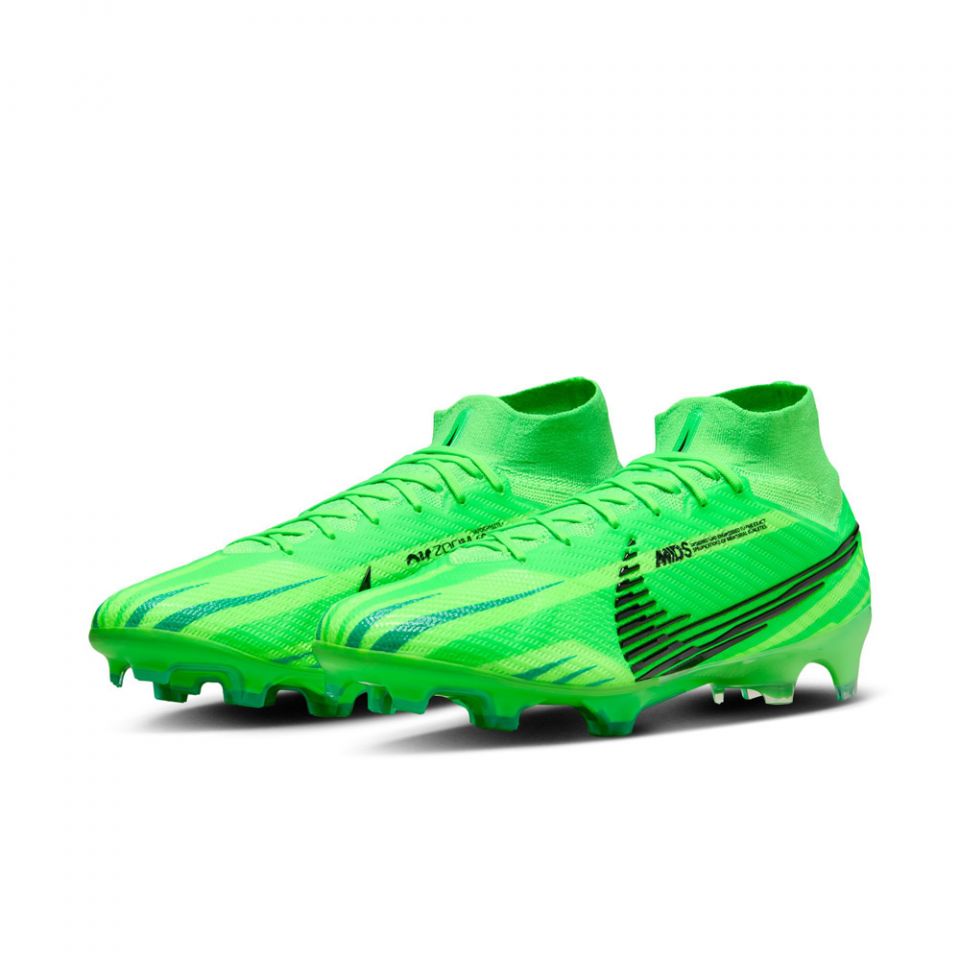Nike Zoom Mercurial Superfly 9 MDS 008 Elite FG Soccer Cleats
