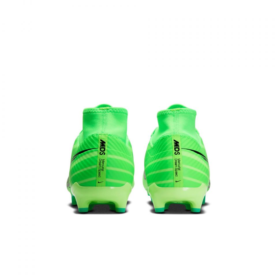 Nike Zoom Mercurial Superfly 9 Academy MDS FG Soccer Cleats | MDS