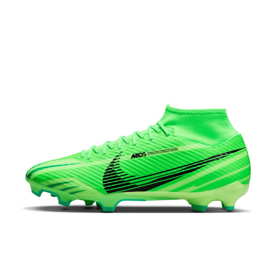 Nike Zoom Mercurial Superfly 9 Academy MDS FG Soccer Cleats | MDS