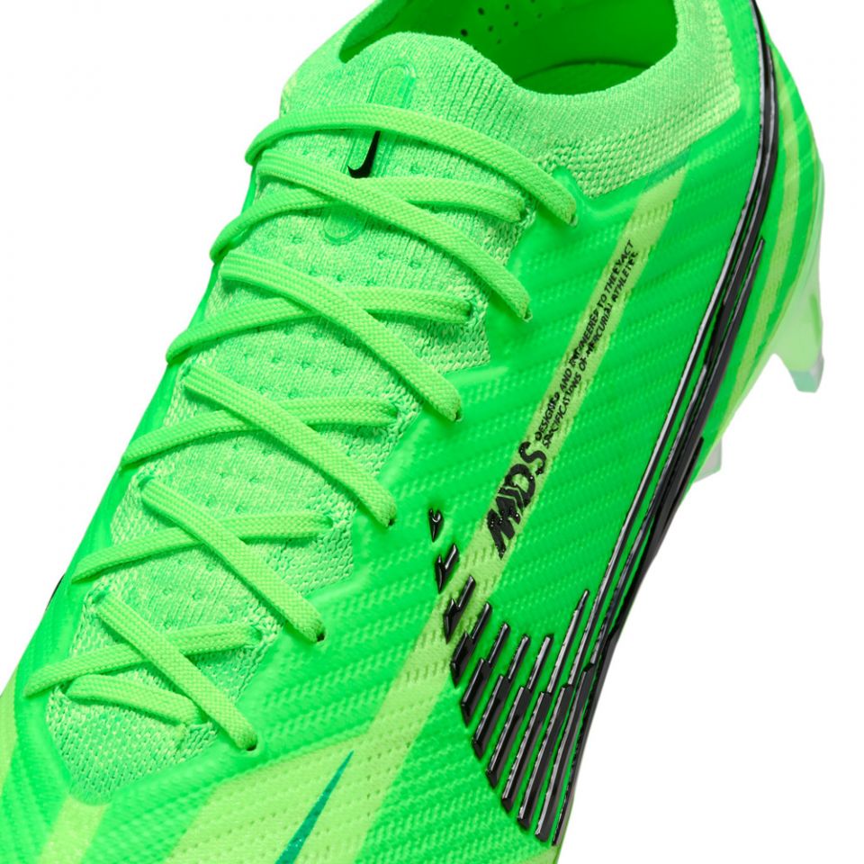 シューズ NIKE Mercurial Vapor 15 MDS Elite FG Nike MDS Mercurial Vapor 15 Elite FG Dream Speed Green Strike