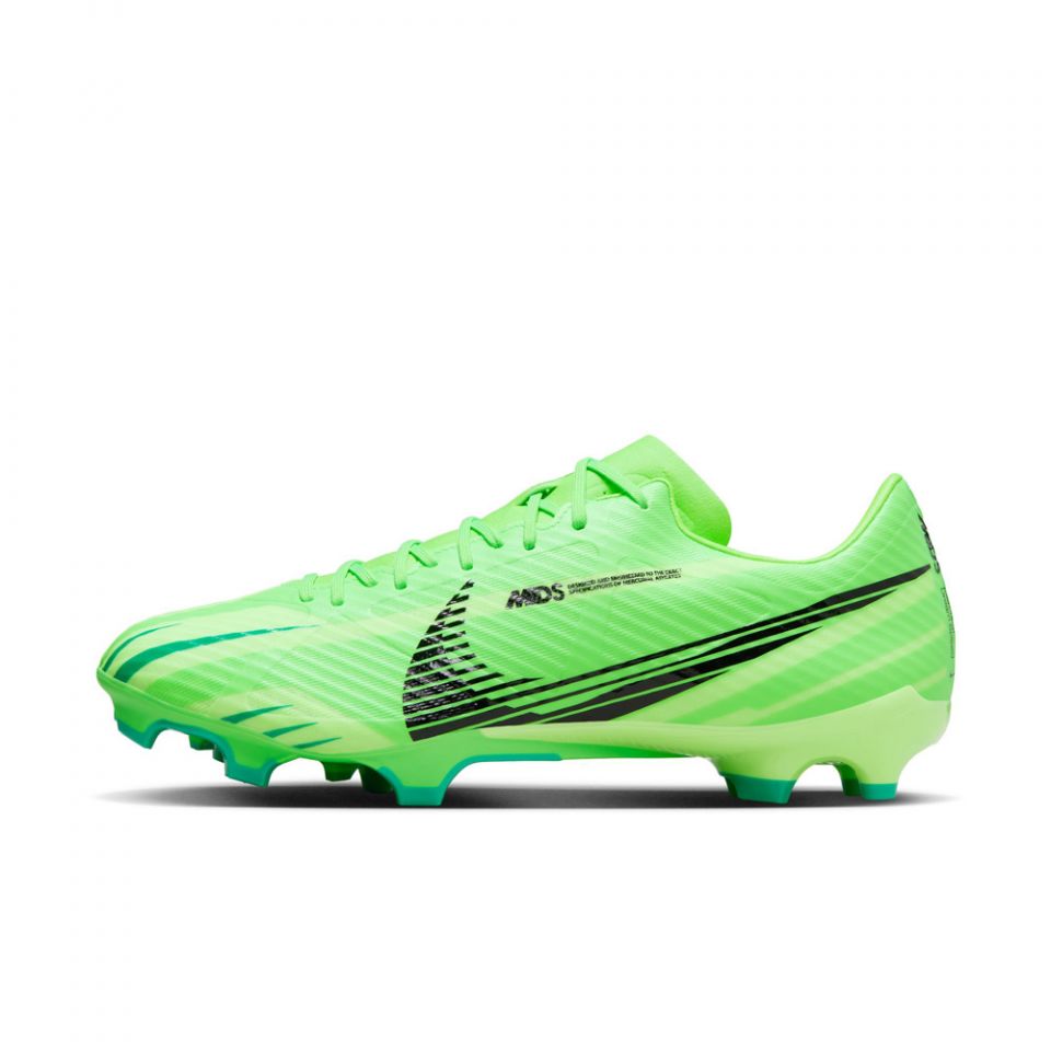Nike Mercurial Air Zoom MDS Soccer Shoes Mens 11.5 Green FG Cleats FJ7200-300 Nike Mercurial Air Zoom MDS Soccer Shoes Mens 11.5 Green FG  main image 4