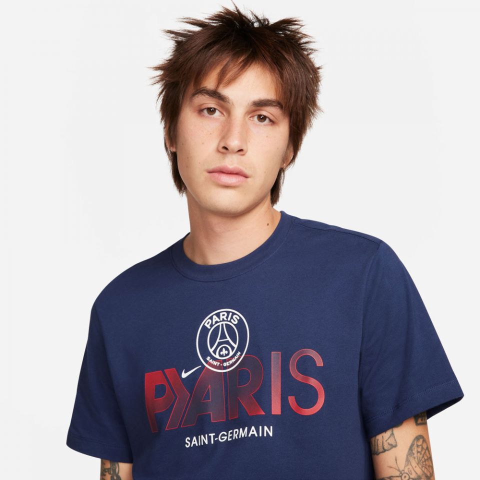 Nike Paris Saint-Germain Men's Mercurial Tee